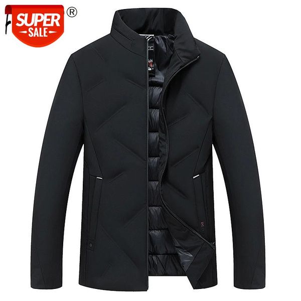 men's winter new men's cotton suit middle-aged warm coat down cotton coat jacket soft and comfortable texture is good #bn9f
men's winter new men's cotton suit middle-aged warm coat down cotton coat jacket soft and comfortable texture is good #bn9f
