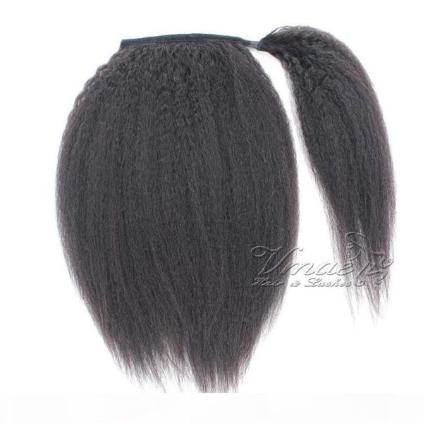 brazilian 12 to 26 inch 100g 120g natural color kinky straight clip in cuticle aligned ponytails virgin human hair extension, Black
brazilian 12 to 26 inch 100g 120g natural color kinky straight clip in cuticle aligned ponytails virgin human hair extension, Black