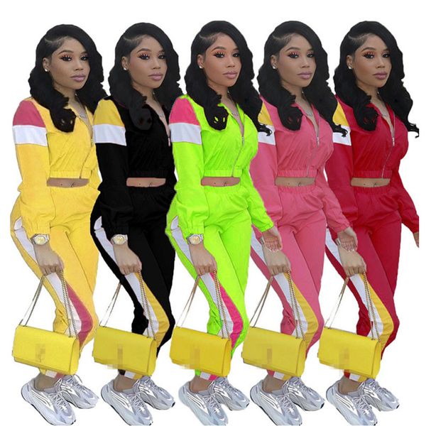 tracksuit for women two 2 piece set work out sets women v neck zipper two piece club outfits women sets pants and elegant, White
tracksuit for women two 2 piece set work out sets women v neck zipper two piece club outfits women sets pants and elegant, White