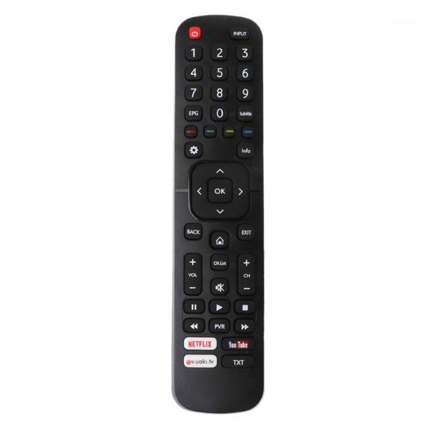 en2x27hs wireless replacement hd smart tv remote control for hisense smart tv en2x27hs h65m5500 43k300uwts0100 49k300uwts 55nec51
en2x27hs wireless replacement hd smart tv remote control for hisense smart tv en2x27hs h65m5500 43k300uwts0100 49k300uwts 55nec51