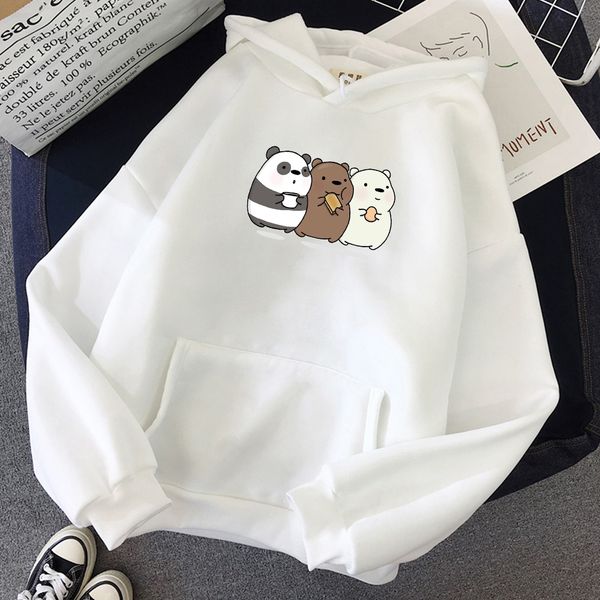 смешная три медведь мода graphic печать kpop толстовка женщина теплый streetwear harajuku толстовка крупногабаритного hoodie soft девочка ka, Black
смешная три медведь мода graphic печать kpop толстовка женщина теплый streetwear harajuku толстовка крупногабаритного hoodie soft девочка ka, Black
