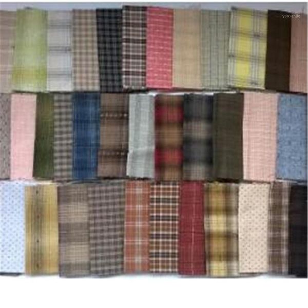 diy japan little cloth group yarn-dyed fabric,for sewing handmade patchwork quilting ,grid stripe dot random 20 style/lot 24*251, Black;white
diy japan little cloth group yarn-dyed fabric,for sewing handmade patchwork quilting ,grid stripe dot random 20 style/lot 24*251, Black;white