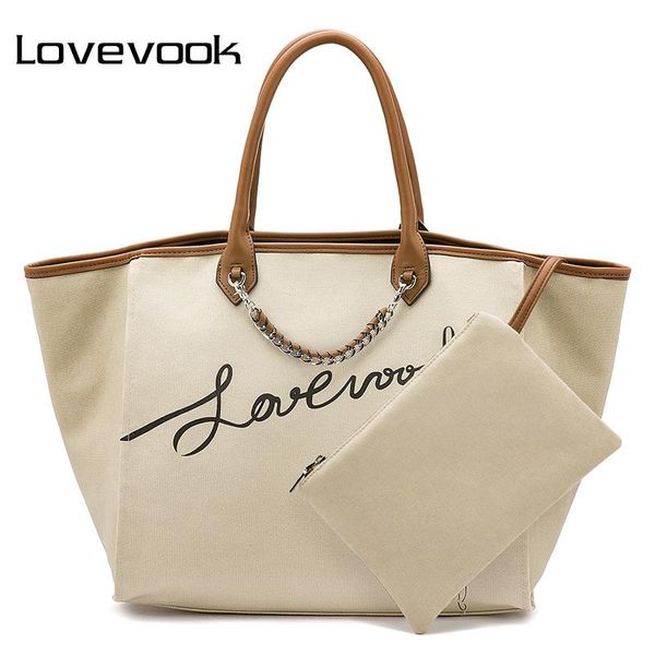 lovevook сумки женщина большая хозяйственная сумка холст pu кошельки и сумки женских тотализатор школьных сумок для женщин 2 мешка набора ск
lovevook сумки женщина большая хозяйственная сумка холст pu кошельки и сумки женских тотализатор школьных сумок для женщин 2 мешка набора ск