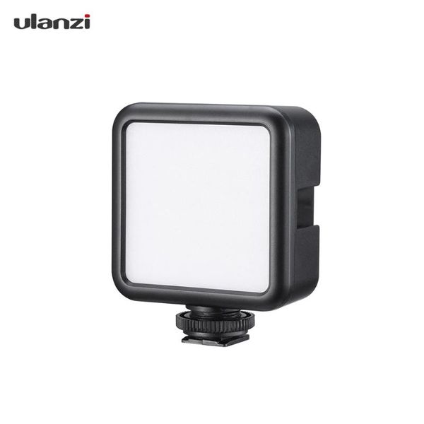 ulanzi vl49 mini led video light pgraphy lamp 6w 5500k cri95+ with/ battery+cold shoe mount for dslr camera
ulanzi vl49 mini led video light pgraphy lamp 6w 5500k cri95+ with/ battery+cold shoe mount for dslr camera