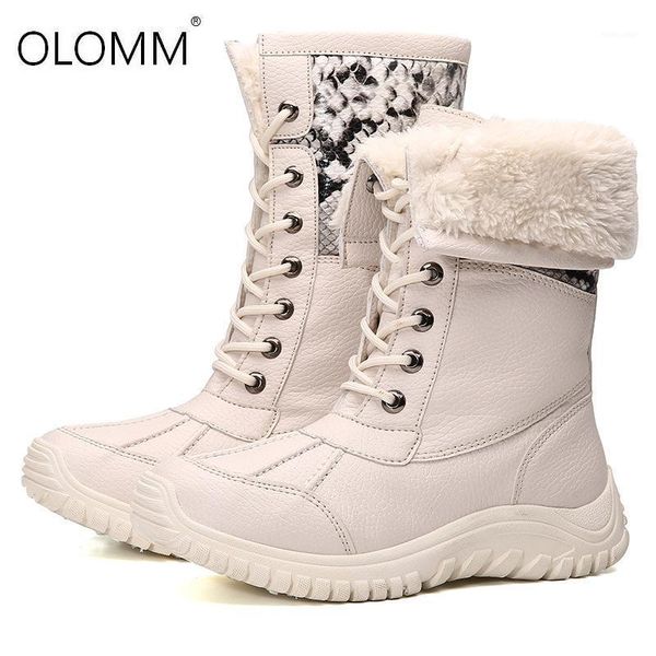 big size36-43 women boots non-slip waterproof winter snow boots women platform winter shoes thick fur botas mujer warm1, Black
big size36-43 women boots non-slip waterproof winter snow boots women platform winter shoes thick fur botas mujer warm1, Black