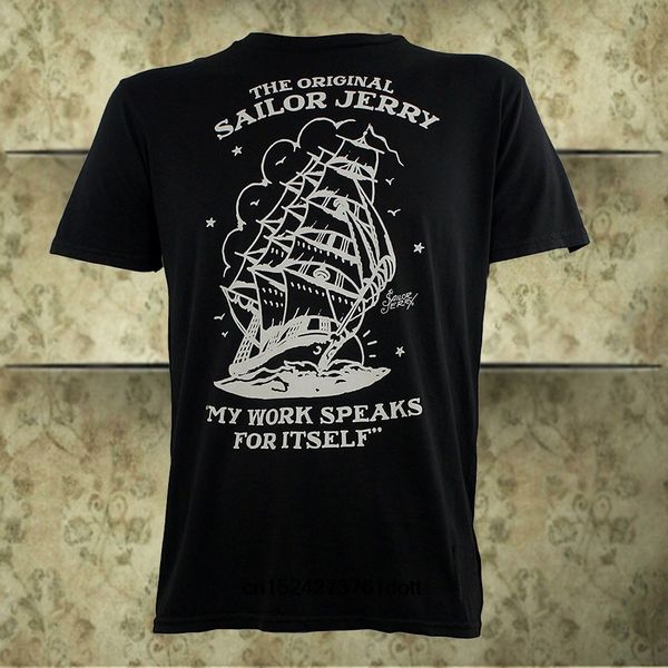 новая мода sailor jerry homeward bound crew neck коротким рукавом повседневная футболки письмо printed одежда черный спортивный с капюшоном
новая мода sailor jerry homeward bound crew neck коротким рукавом повседневная футболки письмо printed одежда черный спортивный с капюшоном