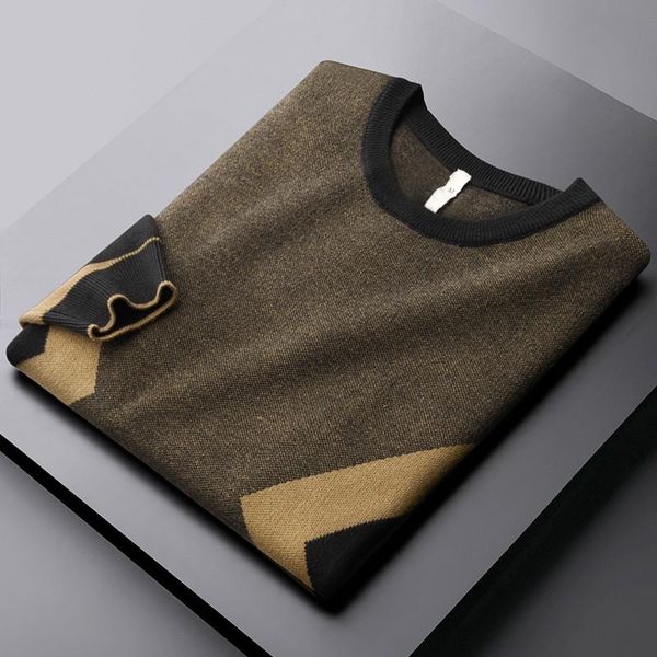 iwhanker autumn winter male sweater round collar thicken mens sweater plus size 4xl fashion slim fit man sweaters, White;black
iwhanker autumn winter male sweater round collar thicken mens sweater plus size 4xl fashion slim fit man sweaters, White;black