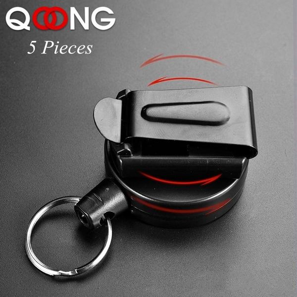 keychains 5 pieces 80cm carbon fiber braided rope keychain sports retractable key chain anti-lost keyring trinket h23, Silver
keychains 5 pieces 80cm carbon fiber braided rope keychain sports retractable key chain anti-lost keyring trinket h23, Silver