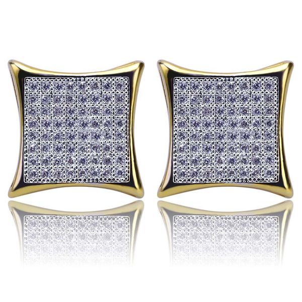 men hip hop stud earrings square screw back shining white zircon earrings gold plated vintage geometric jewelry wholesale, Golden;silver
men hip hop stud earrings square screw back shining white zircon earrings gold plated vintage geometric jewelry wholesale, Golden;silver