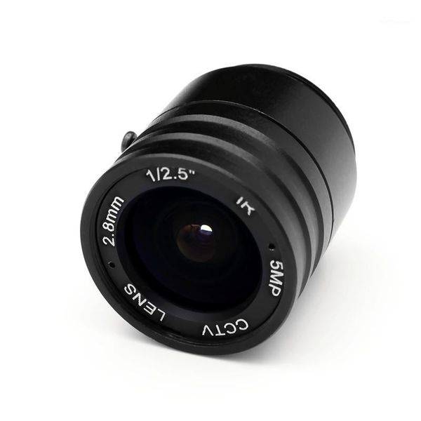 lens 5.0mp hd 2.8mm cctv manual focal cs mount ir 1/2.5" 5mp 115 degrees for ip camera1
lens 5.0mp hd 2.8mm cctv manual focal cs mount ir 1/2.5" 5mp 115 degrees for ip camera1