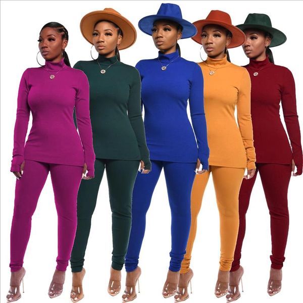 winter 2 pieces set for women sexyturtleneck autumn fall clothes outfits two piece and pant set yellow blue green club outft, Gray
winter 2 pieces set for women sexyturtleneck autumn fall clothes outfits two piece and pant set yellow blue green club outft, Gray