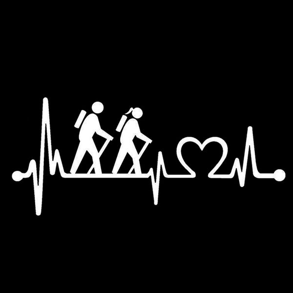 car sticker hiker couple heartbeat lifeline car styling personality fashion car sticker waterproof 15cm*7cm
car sticker hiker couple heartbeat lifeline car styling personality fashion car sticker waterproof 15cm*7cm