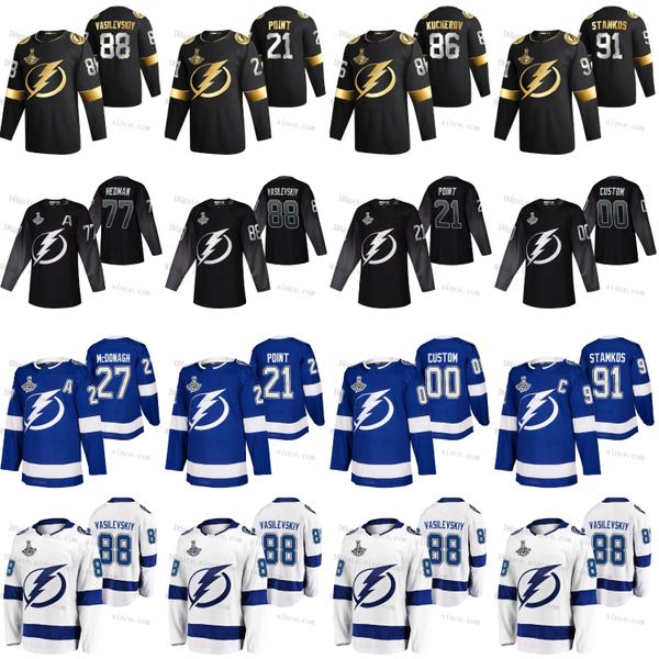 2021 stanley cup champs golden edition tampa bay lightning jersey s-6xl steven stamkos johnson point kucherov hedman mcdonagh vasilevskiy, Black;red
2021 stanley cup champs golden edition tampa bay lightning jersey s-6xl steven stamkos johnson point kucherov hedman mcdonagh vasilevskiy, Black;red
