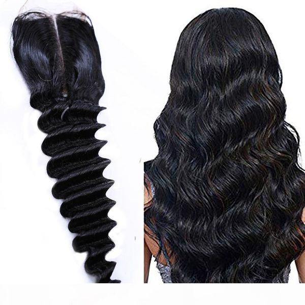 brazilian virgin hair 4x4 deep loose human hair closure with baby hair loose deep remy closures 8-22inch, Black
brazilian virgin hair 4x4 deep loose human hair closure with baby hair loose deep remy closures 8-22inch, Black