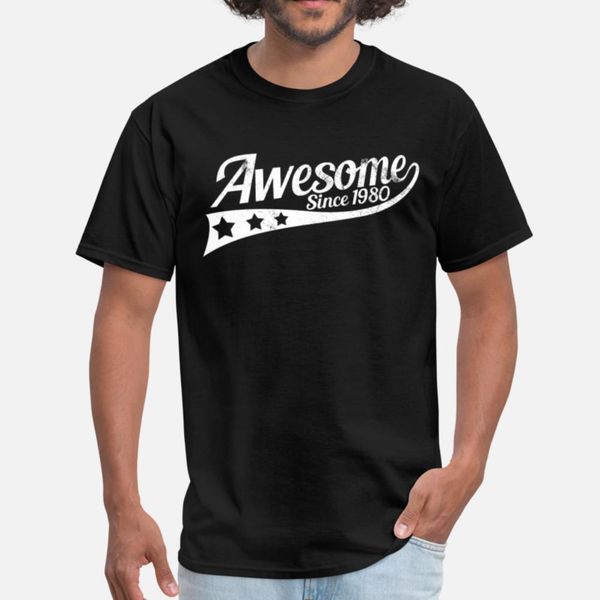 awesome since 1980 vintage 40th birthday gift t shirt leisure hiphop sports tracksuit hoodie sweatshirt
awesome since 1980 vintage 40th birthday gift t shirt leisure hiphop sports tracksuit hoodie sweatshirt