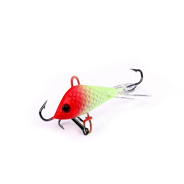 1pcs winter ice fishing lure artificial 5cm 7.5g mini lead fish minnow ice jigging fishing lure winter fishing bait bbykns homebag
1pcs winter ice fishing lure artificial 5cm 7.5g mini lead fish minnow ice jigging fishing lure winter fishing bait bbykns homebag