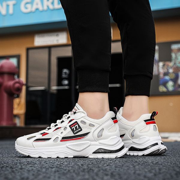 men fashion casual shoes 2020 trending breathable walking sneakers tenis masculino lightweight zapatillas deportivas hombre, Black;brown
men fashion casual shoes 2020 trending breathable walking sneakers tenis masculino lightweight zapatillas deportivas hombre, Black;brown