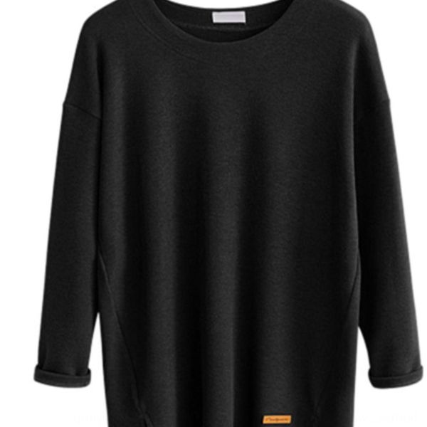 spring and autumn t-shirt lower package lower package new style women's large size loose solid color long sleeve t-shirt bottom dffto d, White
spring and autumn t-shirt lower package lower package new style women's large size loose solid color long sleeve t-shirt bottom dffto d, White