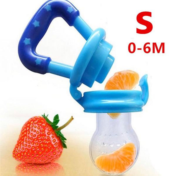 Children Nipple Fresh Milk Products Nibbler Feed Feeding Supplies Baby-safe Nipple Pacifier 4colors Trq0086