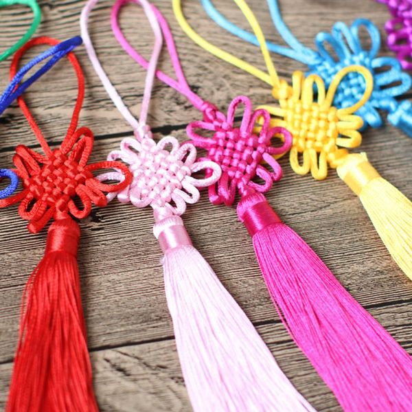 2pcs lot 12cm multicolor chinese knot silk tassel brush fringe phone satin tassels pendant tassels for crafts diy home decor h wmtptv
2pcs lot 12cm multicolor chinese knot silk tassel brush fringe phone satin tassels pendant tassels for crafts diy home decor h wmtptv