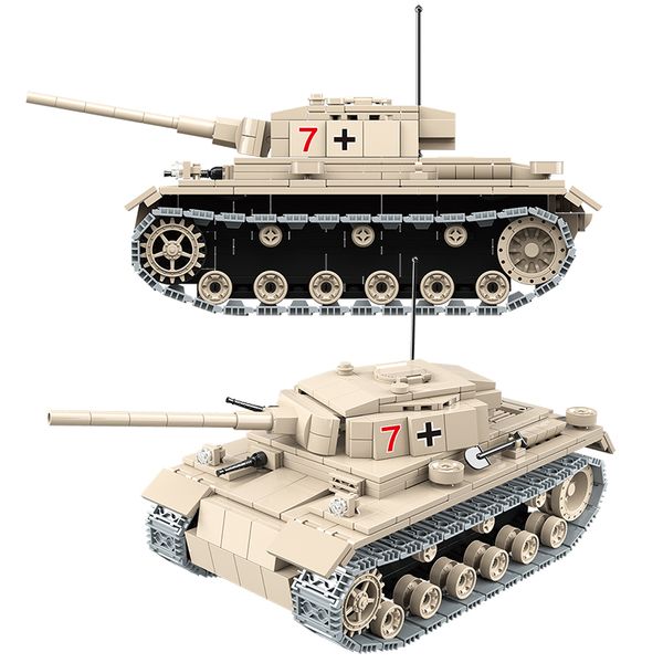 military heavy german tank building blocks technic no.3 tank bricks ww2 army police soldier diy toys gifts for children 100067 1008
military heavy german tank building blocks technic no.3 tank bricks ww2 army police soldier diy toys gifts for children 100067 1008