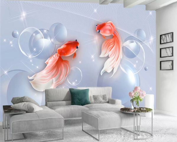 custom 3d animal wallpaper 3d mural wallpaper beautiful red goldfish 3d wall paper for living room custom p
custom 3d animal wallpaper 3d mural wallpaper beautiful red goldfish 3d wall paper for living room custom p