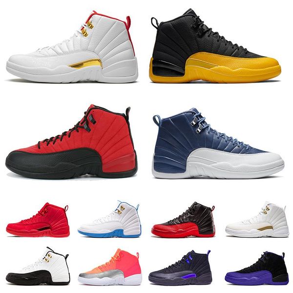 12 мужских женщин 12s грипп игра jumpman dark concord university gold ovo bulls bulls satin mens trainers woman sports кроссовки
12 мужских женщин 12s грипп игра jumpman dark concord university gold ovo bulls bulls satin mens trainers woman sports кроссовки