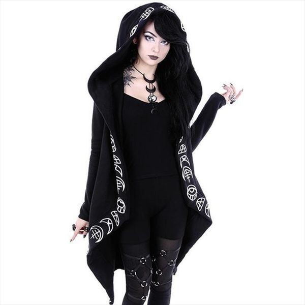 hoodies gothic casual cool chic black plus size women sweatshirts loose cotton hooded plain print female punk hoodies
hoodies gothic casual cool chic black plus size women sweatshirts loose cotton hooded plain print female punk hoodies