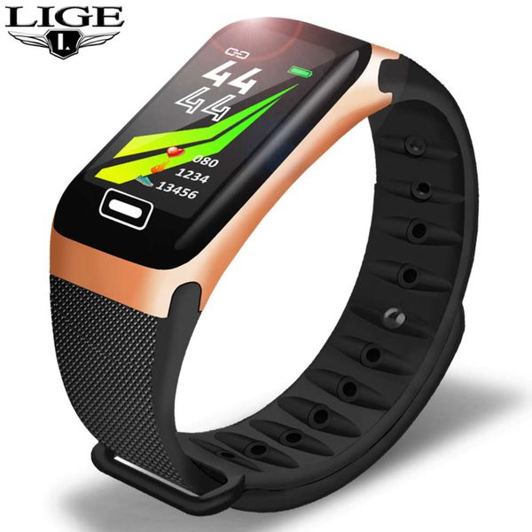 lige - smart watch for men women, wristbands with heart rate blood prsure monitors, pedometers, fitns and sports trackers, latt in
lige - smart watch for men women, wristbands with heart rate blood prsure monitors, pedometers, fitns and sports trackers, latt in