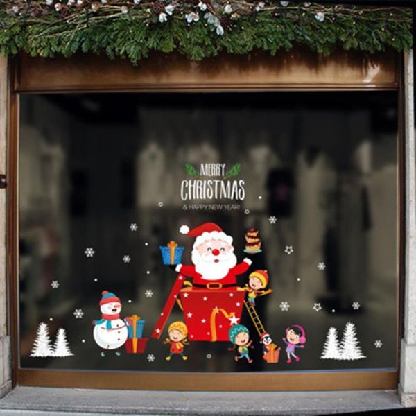 с рождеством наклейки санта-клаус оленей xmas tree frozens снежинка wall window наклейки украшения navidad 2021 новый год декор ppp
с рождеством наклейки санта-клаус оленей xmas tree frozens снежинка wall window наклейки украшения navidad 2021 новый год декор ppp