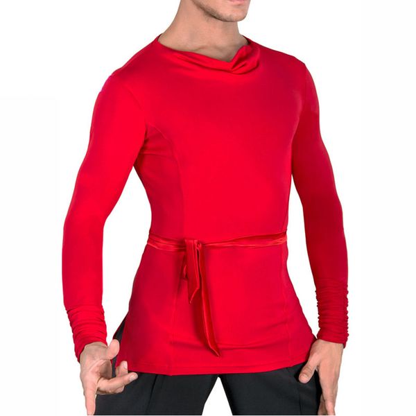 popular latin dance shirts for males vary color dance 2 sleeve clothes men professional ballroom party practice wears 7027, Black;red
popular latin dance shirts for males vary color dance 2 sleeve clothes men professional ballroom party practice wears 7027, Black;red