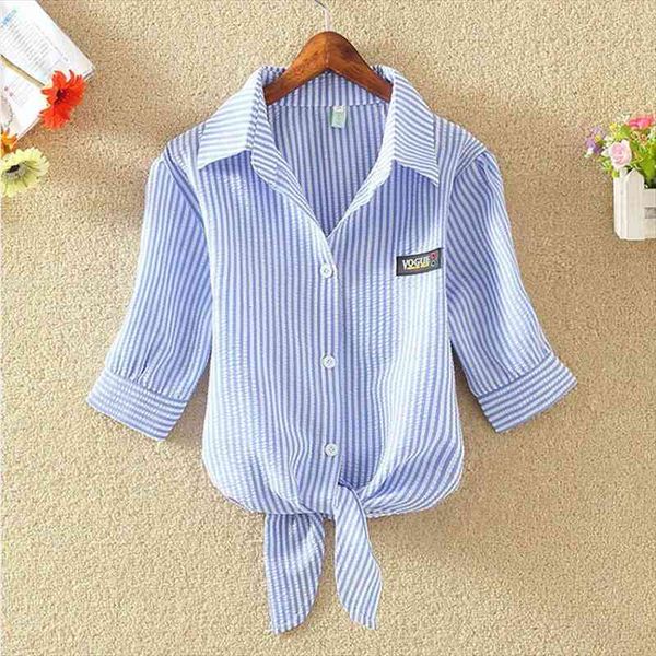 women shirts striped blouse blusas mujer ladies blusas y plus size clothing 4xl chemise femme camisa mujer, White
women shirts striped blouse blusas mujer ladies blusas y plus size clothing 4xl chemise femme camisa mujer, White