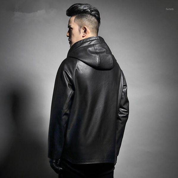 genuine cow leather mens jackets spring auutmn hooded windbreakers plus size 7xl casacas para hombre f2827 mf2281, Black
genuine cow leather mens jackets spring auutmn hooded windbreakers plus size 7xl casacas para hombre f2827 mf2281, Black