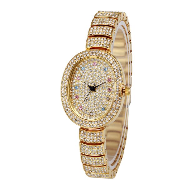 2021 new ladies fashion watch japanese quartz watch waterproof diamond high-end casual women's steel band watch factory direct sales, Slivery;brown
2021 new ladies fashion watch japanese quartz watch waterproof diamond high-end casual women's steel band watch factory direct sales, Slivery;brown