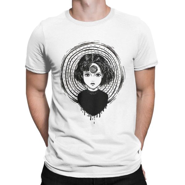 the spiral obsession uzumaki junji ito horror manga casual tees round collar pure graphic printed sport hooded sweatshirt hoodie men t shirt
the spiral obsession uzumaki junji ito horror manga casual tees round collar pure graphic printed sport hooded sweatshirt hoodie men t shirt