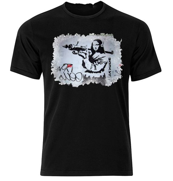 omona lisa graffiti banksy - graphic cotton t shirt short & long sleeve loose size ajax funny tee shirt sport hooded sweatshirt hoodie
omona lisa graffiti banksy - graphic cotton t shirt short & long sleeve loose size ajax funny tee shirt sport hooded sweatshirt hoodie