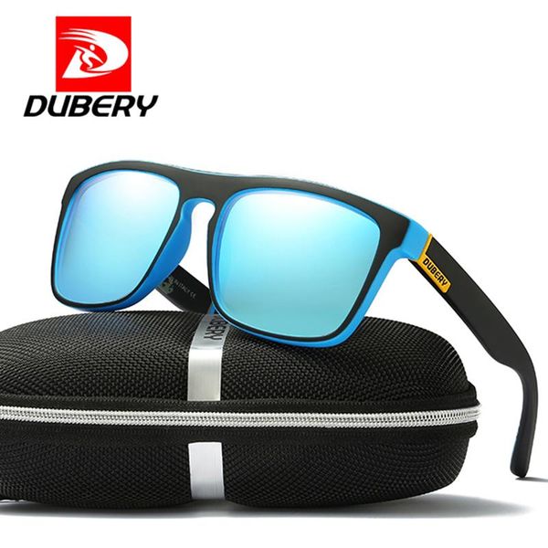 sunglasses dubery 2021 polarized men's aviation driver shades male sun glasses for men retro driving sunglasse designer oculos, White;black
sunglasses dubery 2021 polarized men's aviation driver shades male sun glasses for men retro driving sunglasse designer oculos, White;black