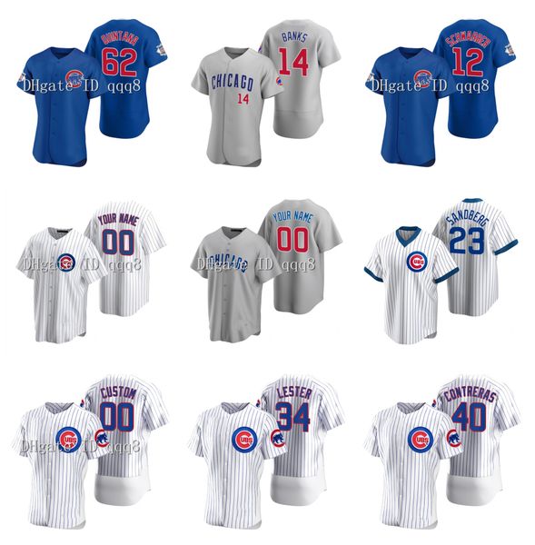 2020 cubs jersey anthony rizzo javier baez ernie banks jon lester david bote kyle schwarber ian happ kyle hendricks jose quintana baseball, Blue;black
2020 cubs jersey anthony rizzo javier baez ernie banks jon lester david bote kyle schwarber ian happ kyle hendricks jose quintana baseball, Blue;black