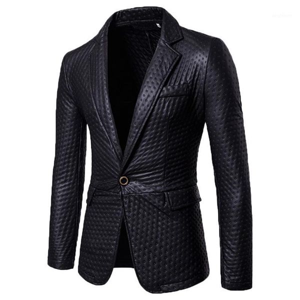men's jackets men style fashion self-cultivation and bright-faced suit pure color coat1, Black;brown
men's jackets men style fashion self-cultivation and bright-faced suit pure color coat1, Black;brown