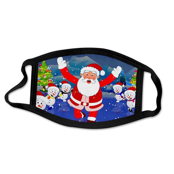 xmas santa newbreathable party reusable mask claus christmas ornaments gift whole family face shield navidad
xmas santa newbreathable party reusable mask claus christmas ornaments gift whole family face shield navidad