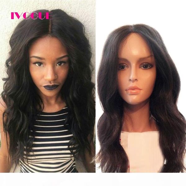 virgin indian human hair lace front wig body wave unprocessed human hair full lace wig wavy for black women, Black;brown
virgin indian human hair lace front wig body wave unprocessed human hair full lace wig wavy for black women, Black;brown