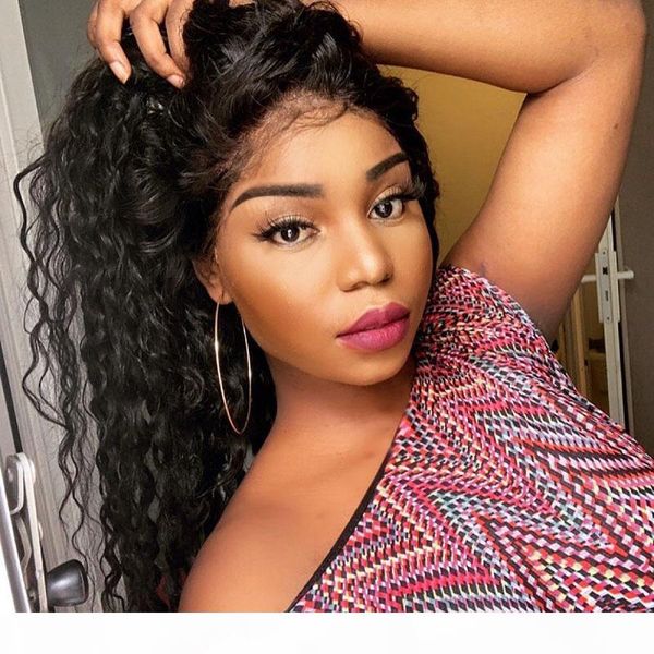 13x6 lace front human hair wigs baby hair curly glueless peruvian for women 360 lace frontal deep wave full lace wig natural hairline, Black
13x6 lace front human hair wigs baby hair curly glueless peruvian for women 360 lace frontal deep wave full lace wig natural hairline, Black