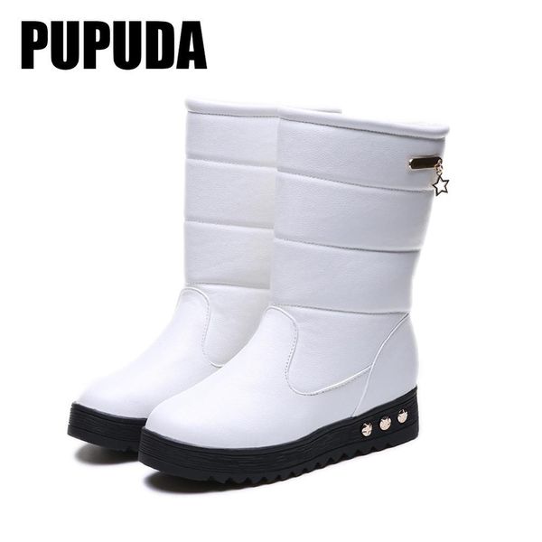 pupuda snow platform cowboy for winter boots women comfortable casual femal shoes leadies 2020 q1104, Black
pupuda snow platform cowboy for winter boots women comfortable casual femal shoes leadies 2020 q1104, Black