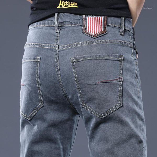 men's jeans korean style skinny men ripped fashion 2021 mid waist long length stretch denim pant plus size slim pencil jeans1, Blue
men's jeans korean style skinny men ripped fashion 2021 mid waist long length stretch denim pant plus size slim pencil jeans1, Blue