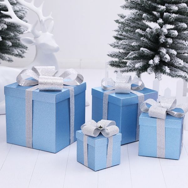 spring festival christmas decoration christmas window scene decorated with frosted gold gift box mall l decorations
spring festival christmas decoration christmas window scene decorated with frosted gold gift box mall l decorations