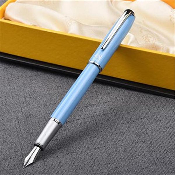 fountain pens 1pc/lot picasso 916 pen malaga blue silver clip iraurita writing supplies stationery students gifts 13.6*1.1cm1
fountain pens 1pc/lot picasso 916 pen malaga blue silver clip iraurita writing supplies stationery students gifts 13.6*1.1cm1