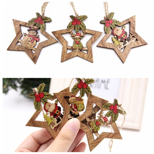 деревянные 3шт / lot мульти стили printed подвески wood craft подарки diy висячие украшения рождественские украшения
деревянные 3шт / lot мульти стили printed подвески wood craft подарки diy висячие украшения рождественские украшения