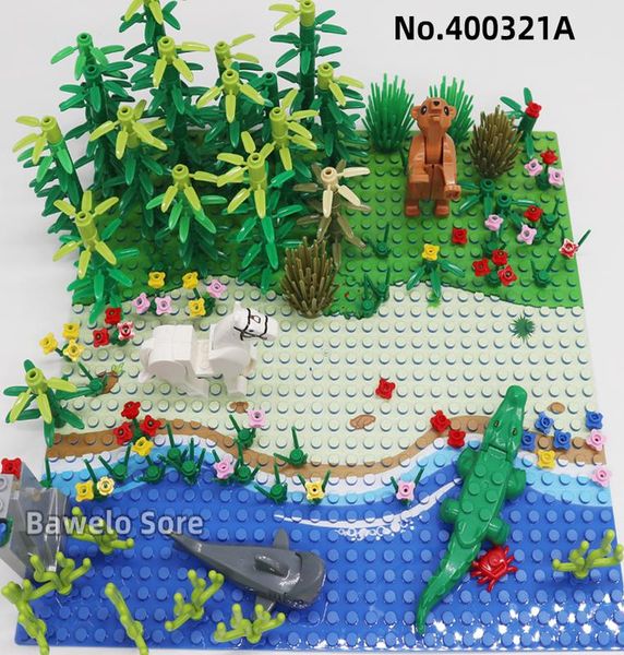 32*32 dots classic base plates tropical rainy climate plastic baseplates green jungle compatible friend building blocks toy gift wmtujt
32*32 dots classic base plates tropical rainy climate plastic baseplates green jungle compatible friend building blocks toy gift wmtujt