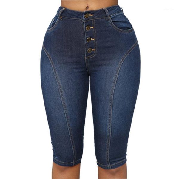 women's fashion denim pencil pants women vintage stretch high waist skinny hole ripped keen length jeans plus size1, Blue
women's fashion denim pencil pants women vintage stretch high waist skinny hole ripped keen length jeans plus size1, Blue