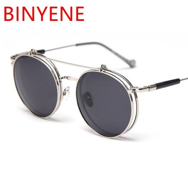 sunglasses round flip polarized women men 2021 fashion brand designer double lens eyewear for female driving sun glasses, White;black
sunglasses round flip polarized women men 2021 fashion brand designer double lens eyewear for female driving sun glasses, White;black